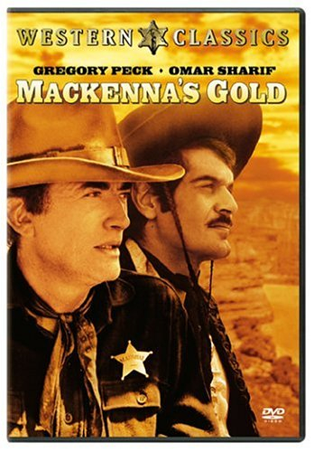 mackenna's gold [import usa zone 1]