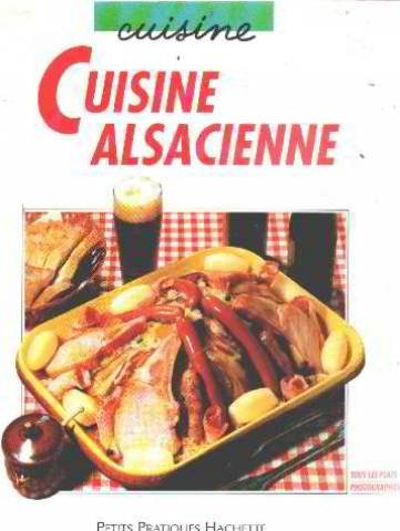 cuisine alsacienne