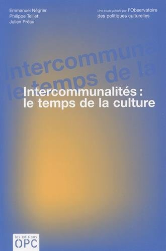 Intercommunalités : le temps de la culture