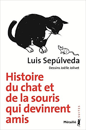 histoire du chat et de la souris qui devinrent amis