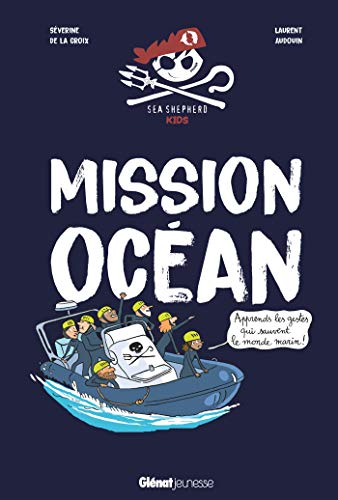 Mission océan : apprends les gestes qui sauvent le monde marin !