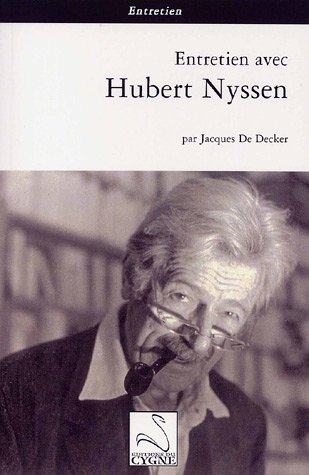 Entretien avec Hubert Nyssen