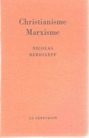 christianisme, marxisme