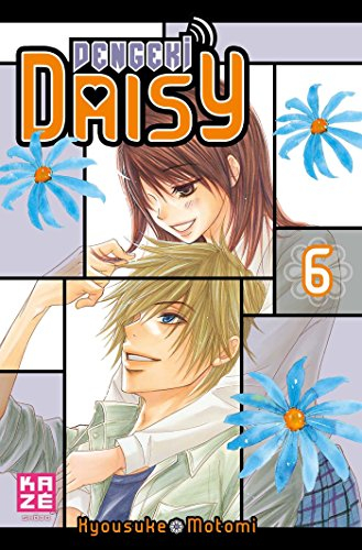 Dengeki Daisy. Vol. 6