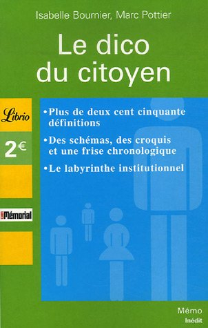 Le dico du citoyen