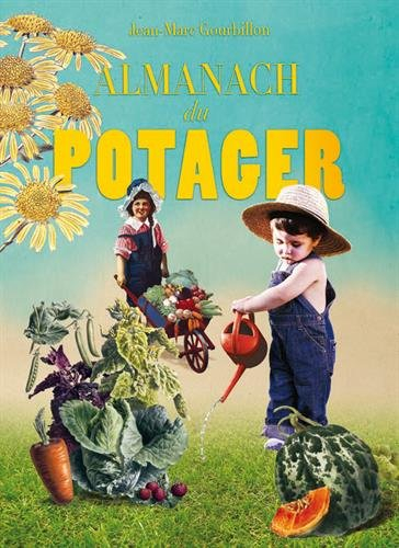 Almanach du potager 2015