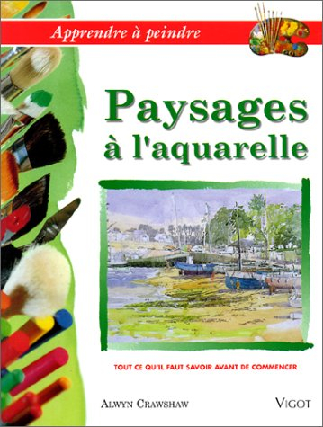 Paysages à l'aquarelle