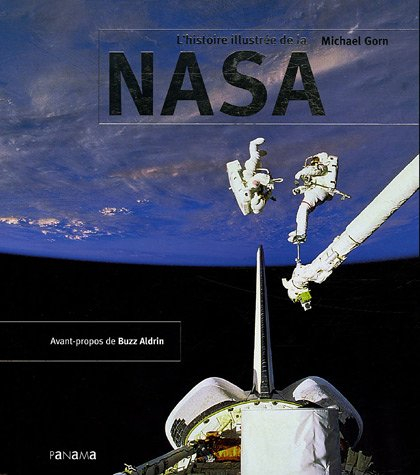 L'histoire illustrée de la Nasa