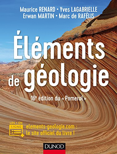 Eléments de géologie