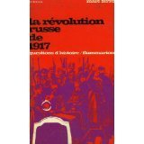 La révolution russe de 1917