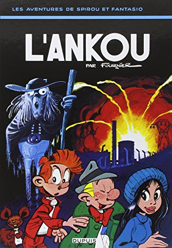 Les aventures de Spirou et Fantasio. Vol. 27. L'Ankou