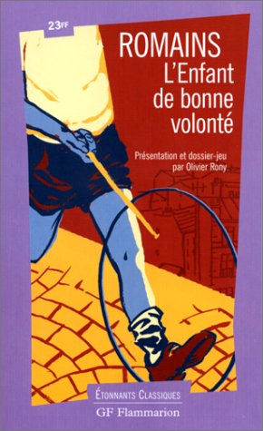 L'enfant de bonne volonté