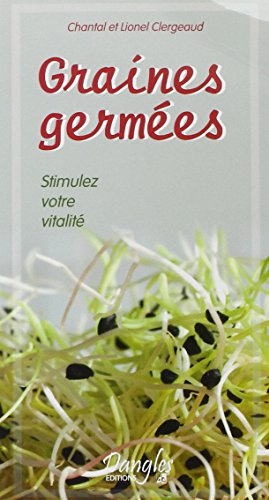 Graines germées Vital'mix 50g, Graines germées