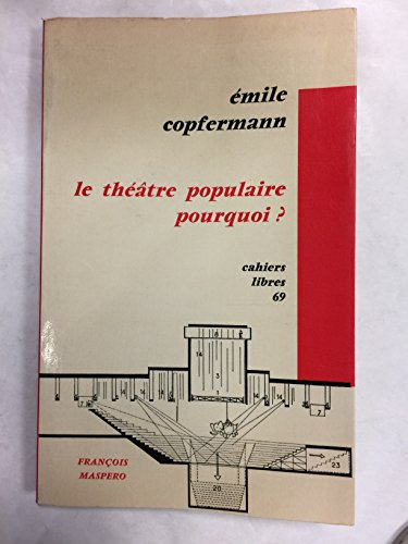 le théâtre populaire pourquoi ?