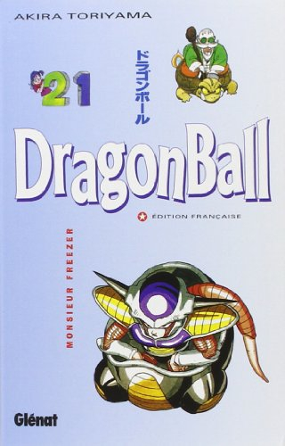 Dragon ball. Vol. 21. Monsieur Freezer