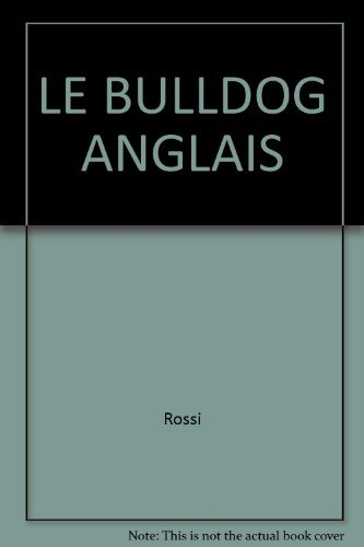 Le Bulldog anglais