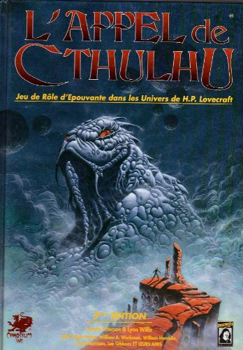 L'appel de Cthulhu