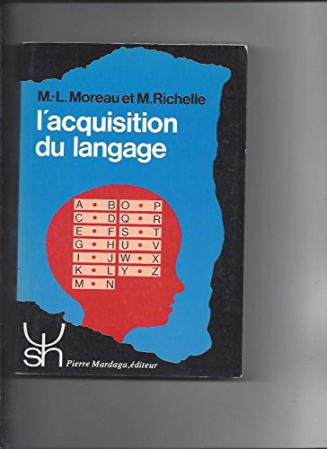 acquisition du langage 108