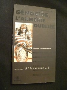 Génocide, l'Arménie oubliée