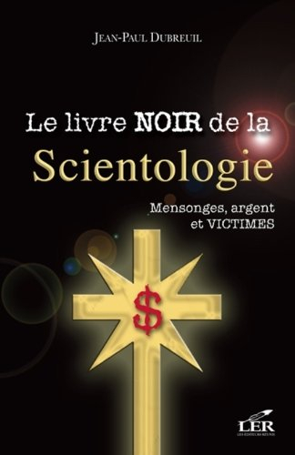 le livre noir de la scientologie