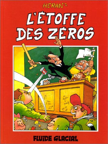 L'étoffe des zéros. Vol. 1