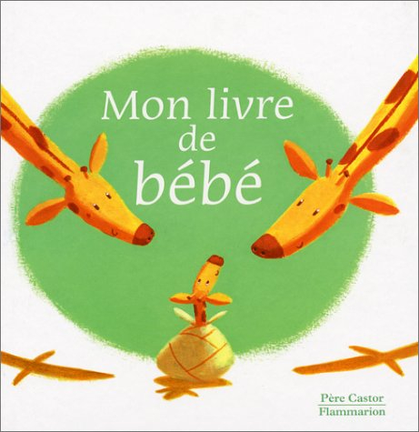 Mon livre de bébé