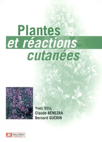 Plantes et réactions cutanées