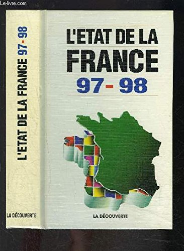 La France, portrait social : édition 97-98