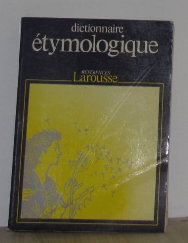 dictionaire etymologique