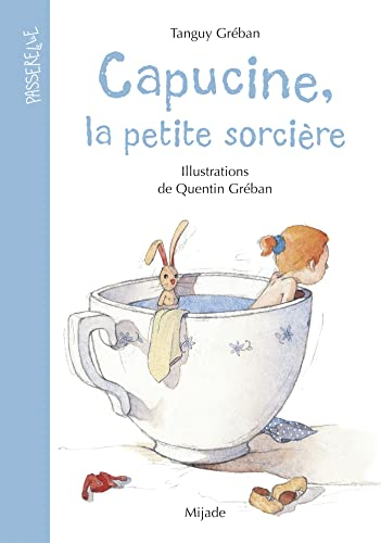 Capucine la petite sorcière