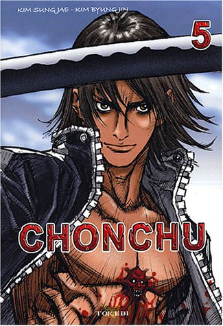 Chonchu. Vol. 5