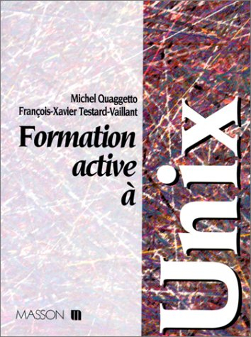 Formation active à Unix