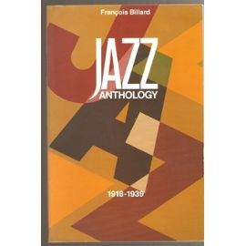 Jazz anthology : 1918-1939