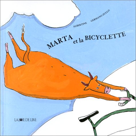 Marta et la bicyclette