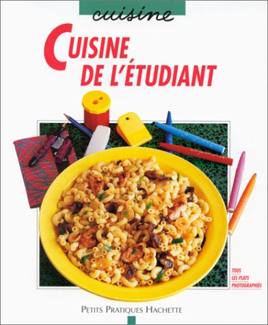 cuisine de l'étudiant