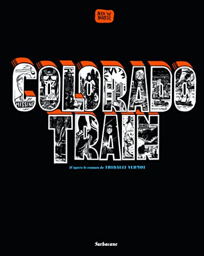 Colorado train