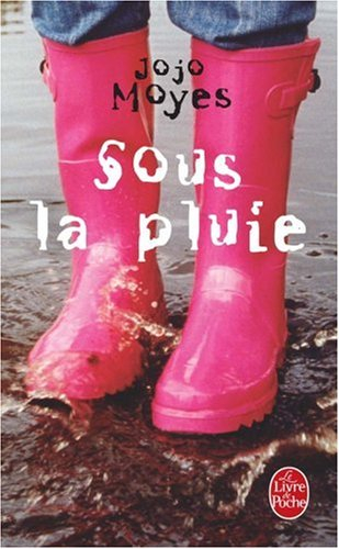 Sous la pluie