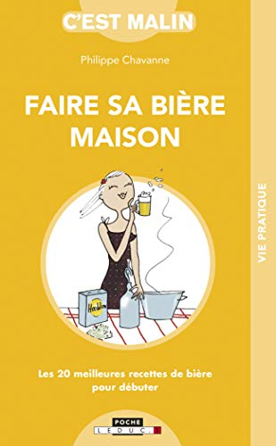 Faire sa bière maison : les 20 meilleures recettes de bière pour débuter