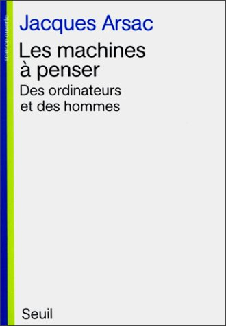 Les Machines à penser : des ordinateurs et des hommes