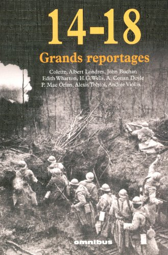 14-18 : grands reportages