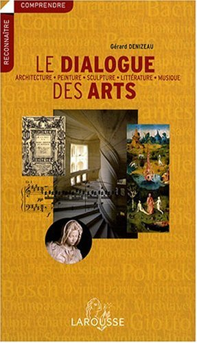 Le dialogue des arts : architecture, peinture, sculpture, littérature, musique