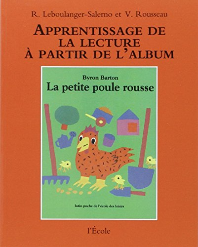 La petite poule rousse de Byron Barton