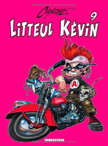 Litteul Kévin. Vol. 9