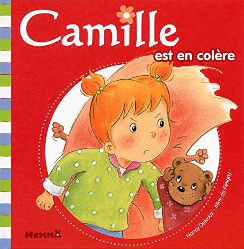 Camille. Vol. 39. Camille est en colère