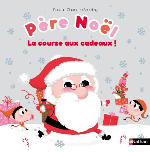 Père Noël : la course aux cadeaux !