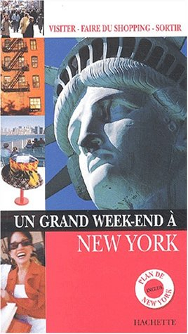 un grand week-end à new york