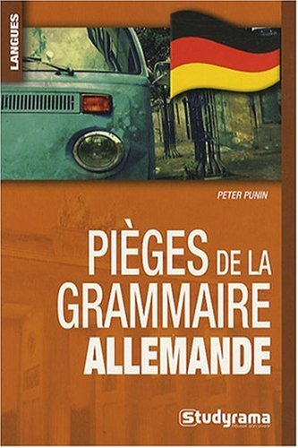 Pièges de la grammaire allemande