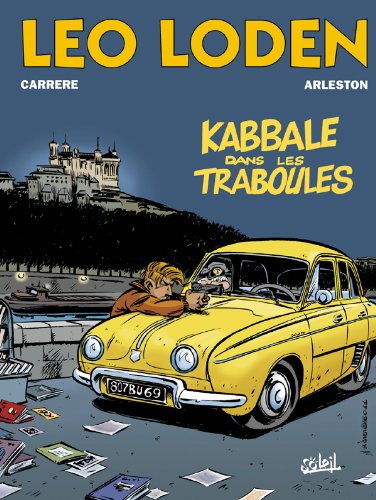 Léo Loden. Vol. 5. Kabbale dans les traboules