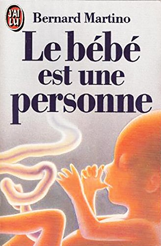 Le Bébé est une personne