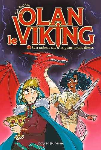 Olan le Viking. Vol. 1. Un voleur au royaume des dieux
